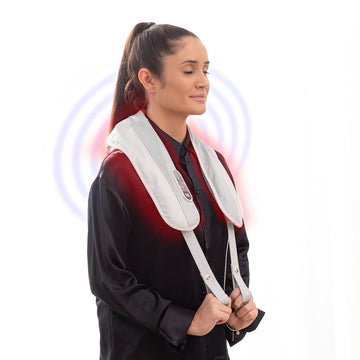 Shiatsu Back Shoulder and Neck Massager